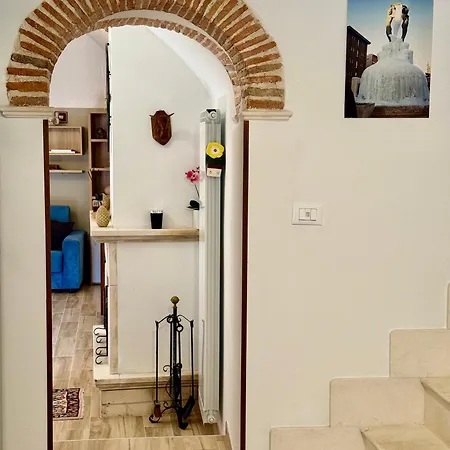 La Dimora Nell'arco Mg By Tramonti Daire